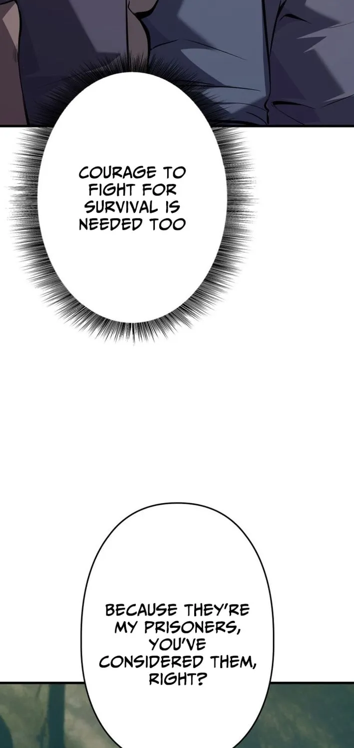 The Strongest Old Prisoner Survives Again Today Chapter 36 page 34 - 