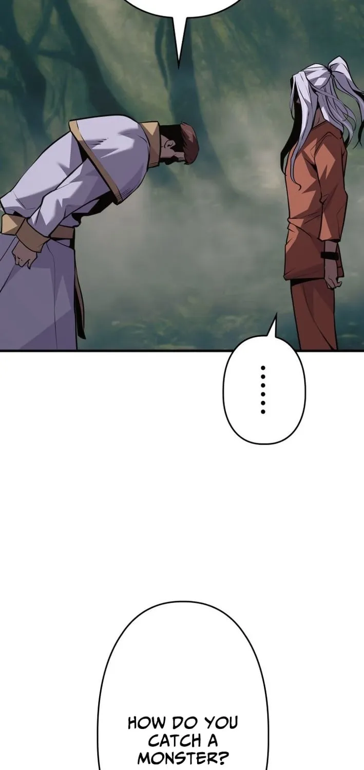 The Strongest Old Prisoner Survives Again Today Chapter 36 page 35 - 
