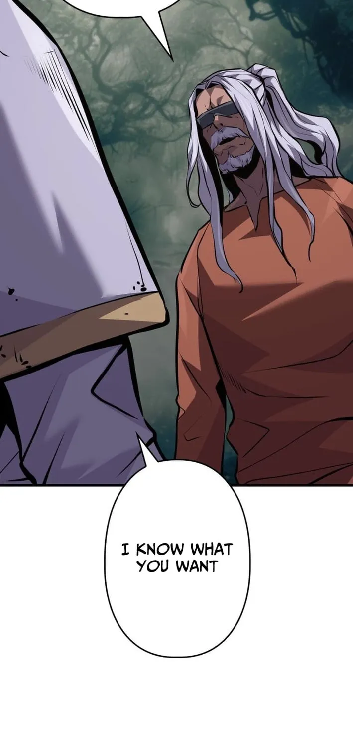 The Strongest Old Prisoner Survives Again Today Chapter 36 page 39 - 