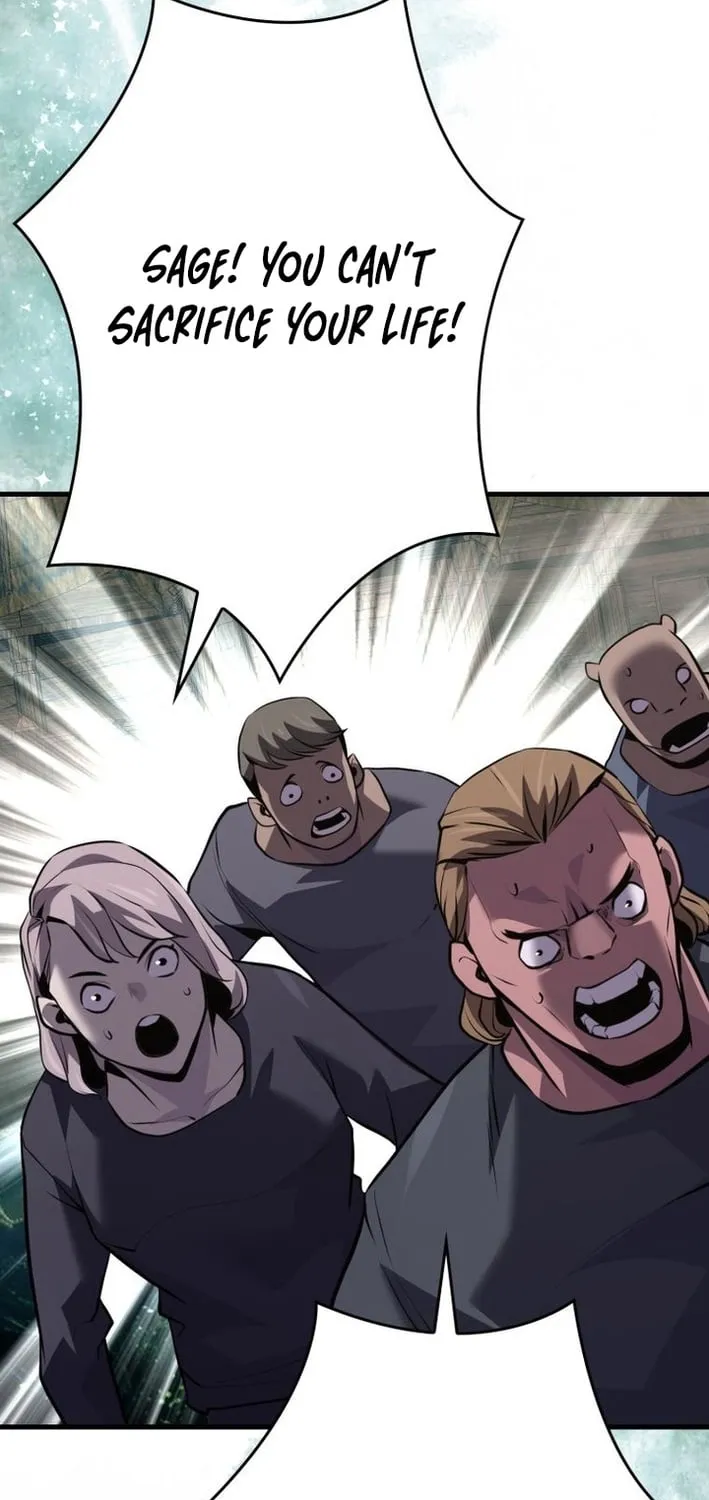 The Strongest Old Prisoner Survives Again Today Chapter 36 page 43 - 