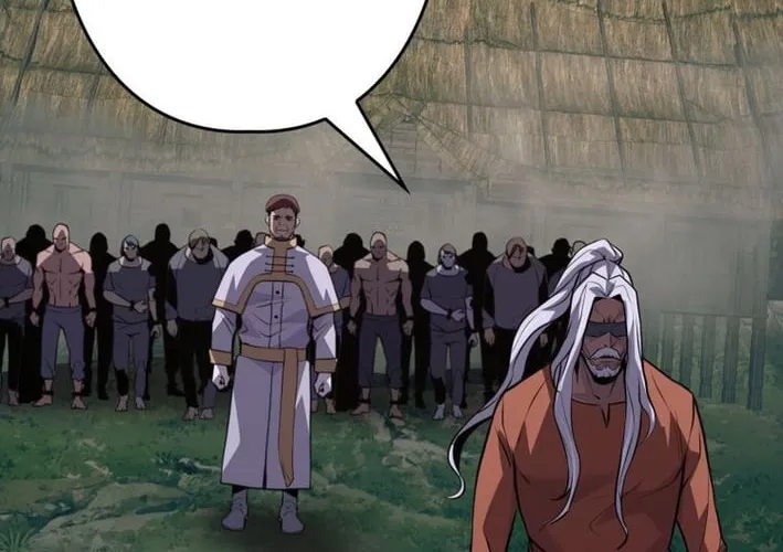The Strongest Old Prisoner Survives Again Today Chapter 36 page 48 - 