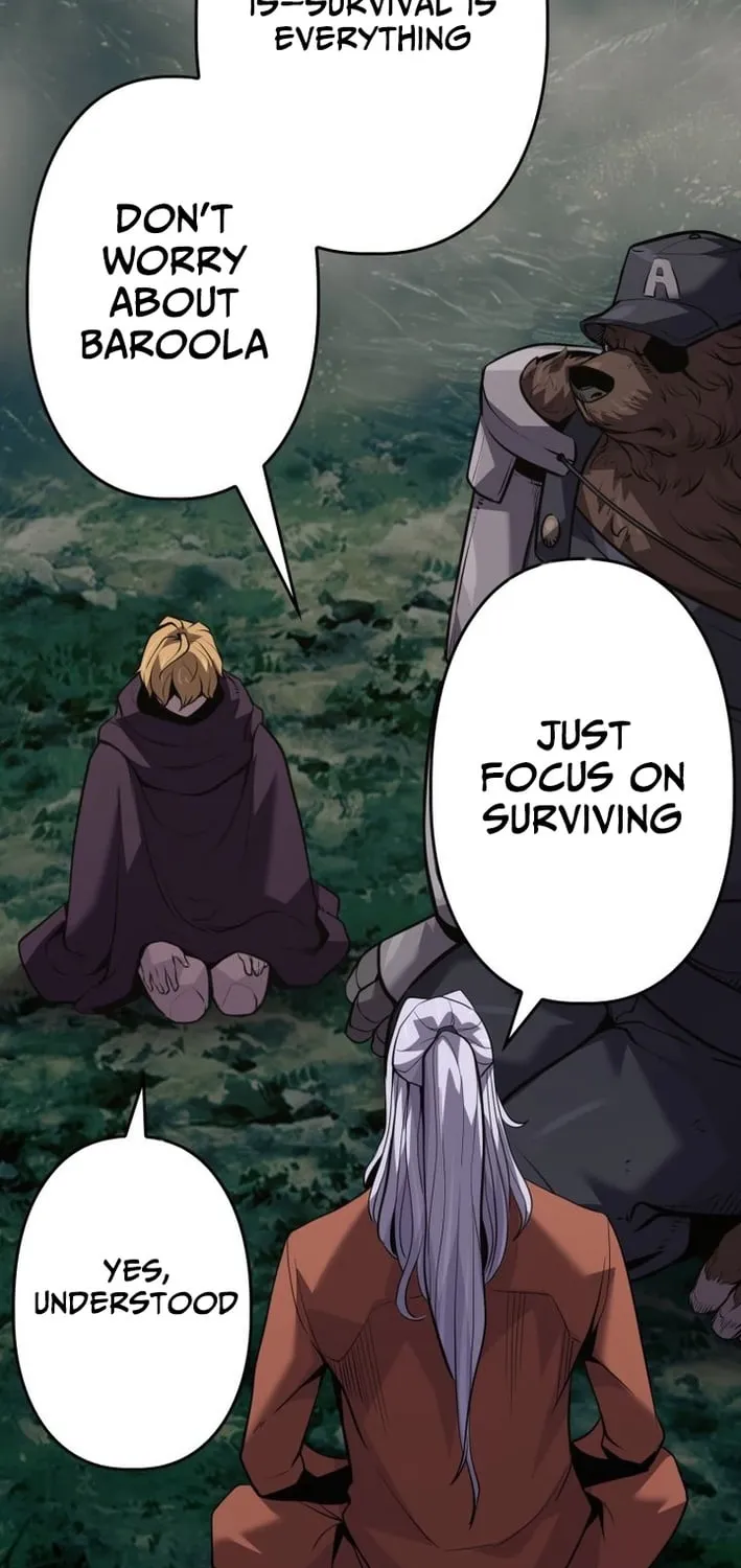 The Strongest Old Prisoner Survives Again Today Chapter 36 page 53 - 