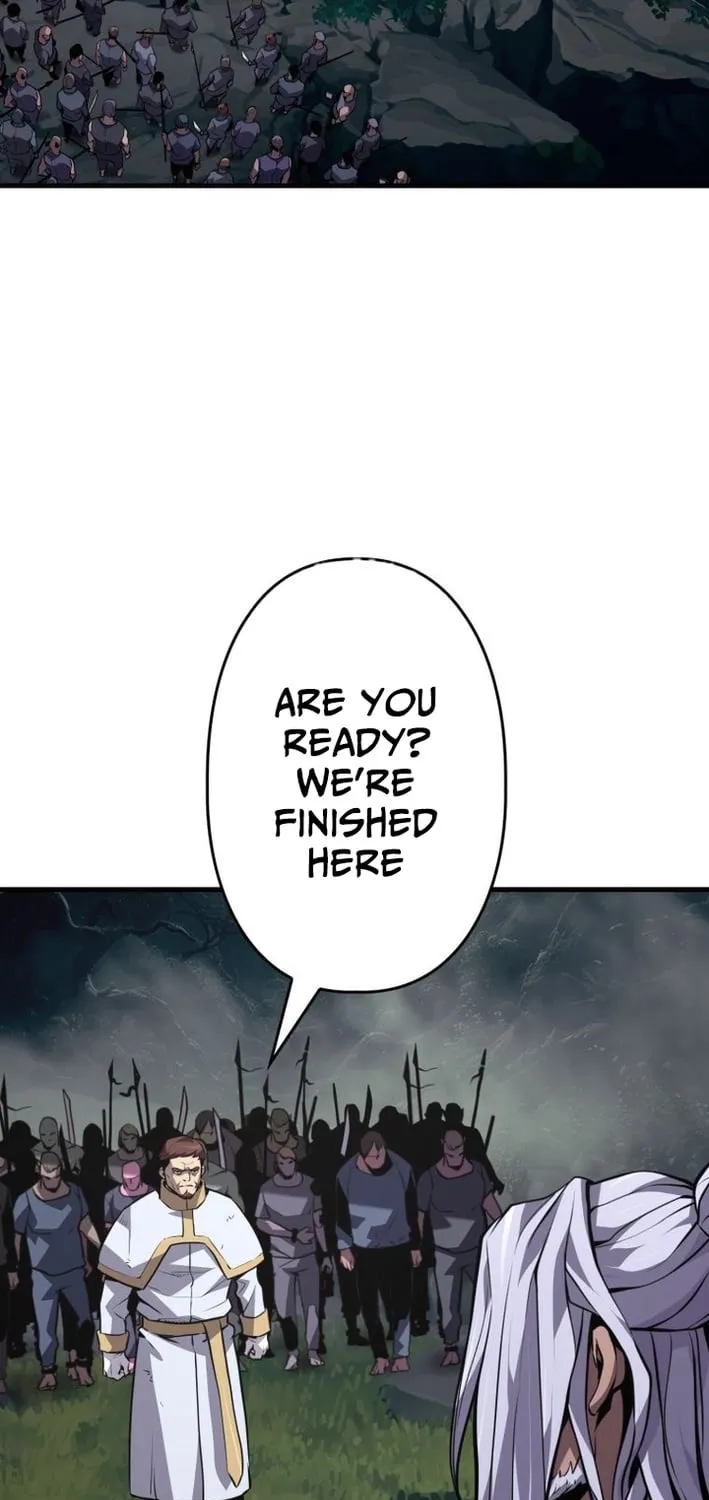 The Strongest Old Prisoner Survives Again Today Chapter 36 page 57 - 