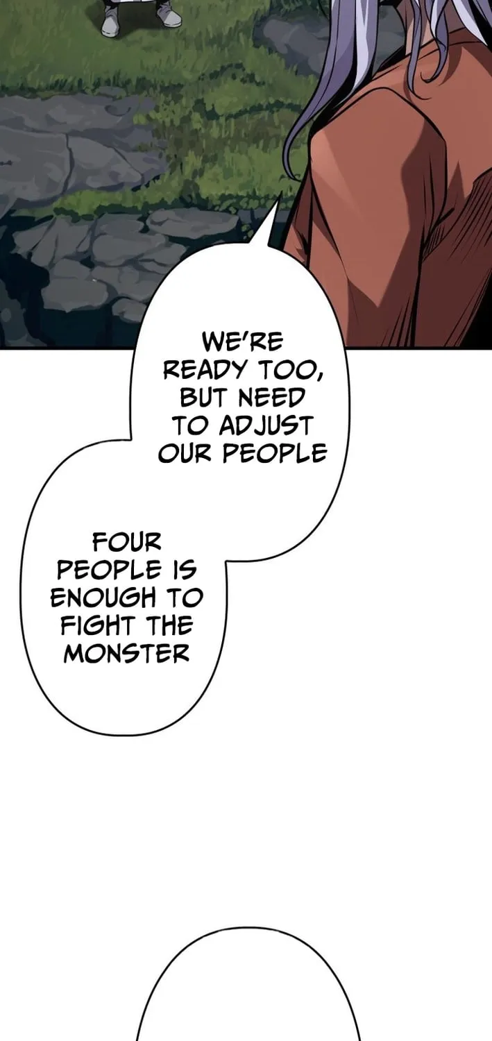 The Strongest Old Prisoner Survives Again Today Chapter 36 page 58 - 