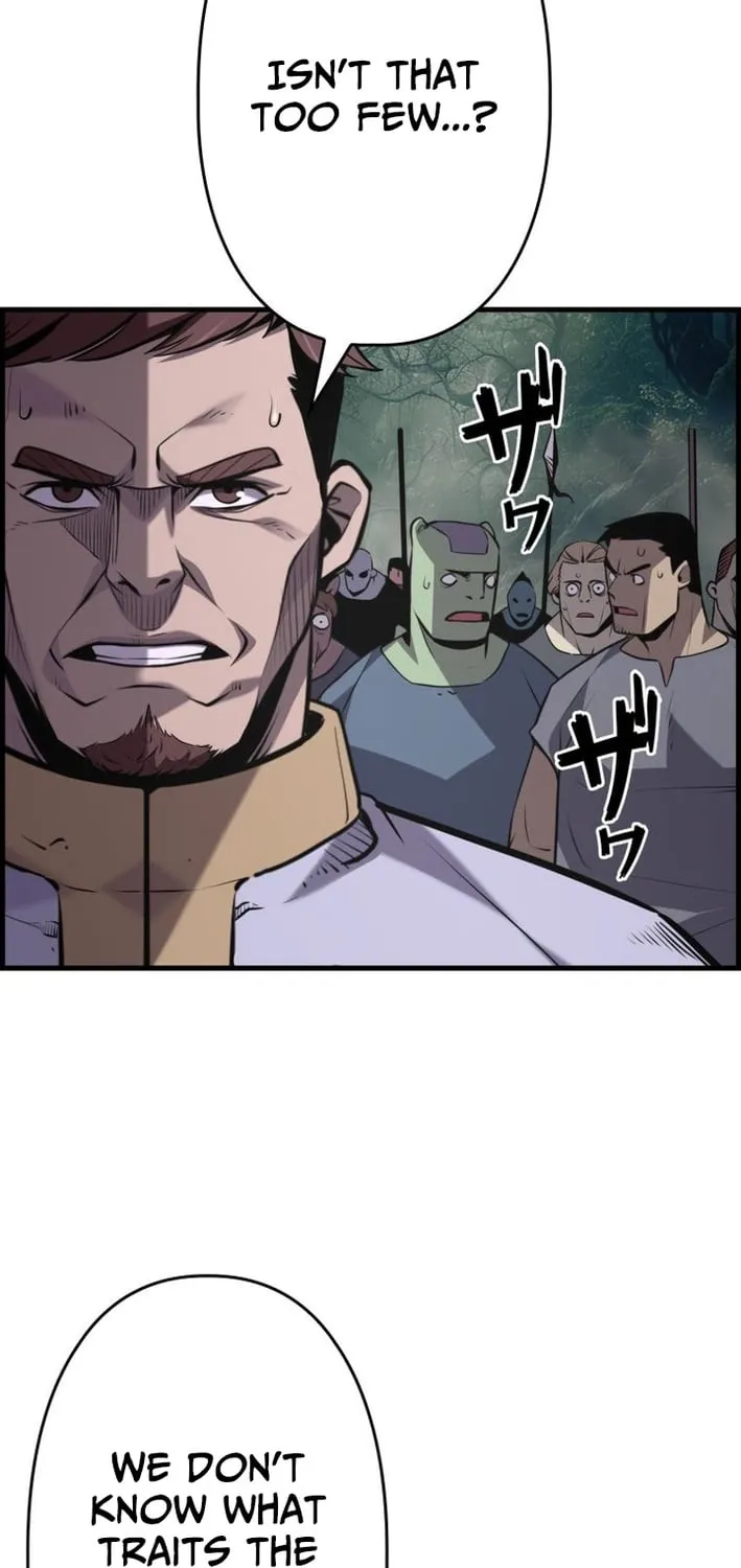 The Strongest Old Prisoner Survives Again Today Chapter 36 page 59 - 