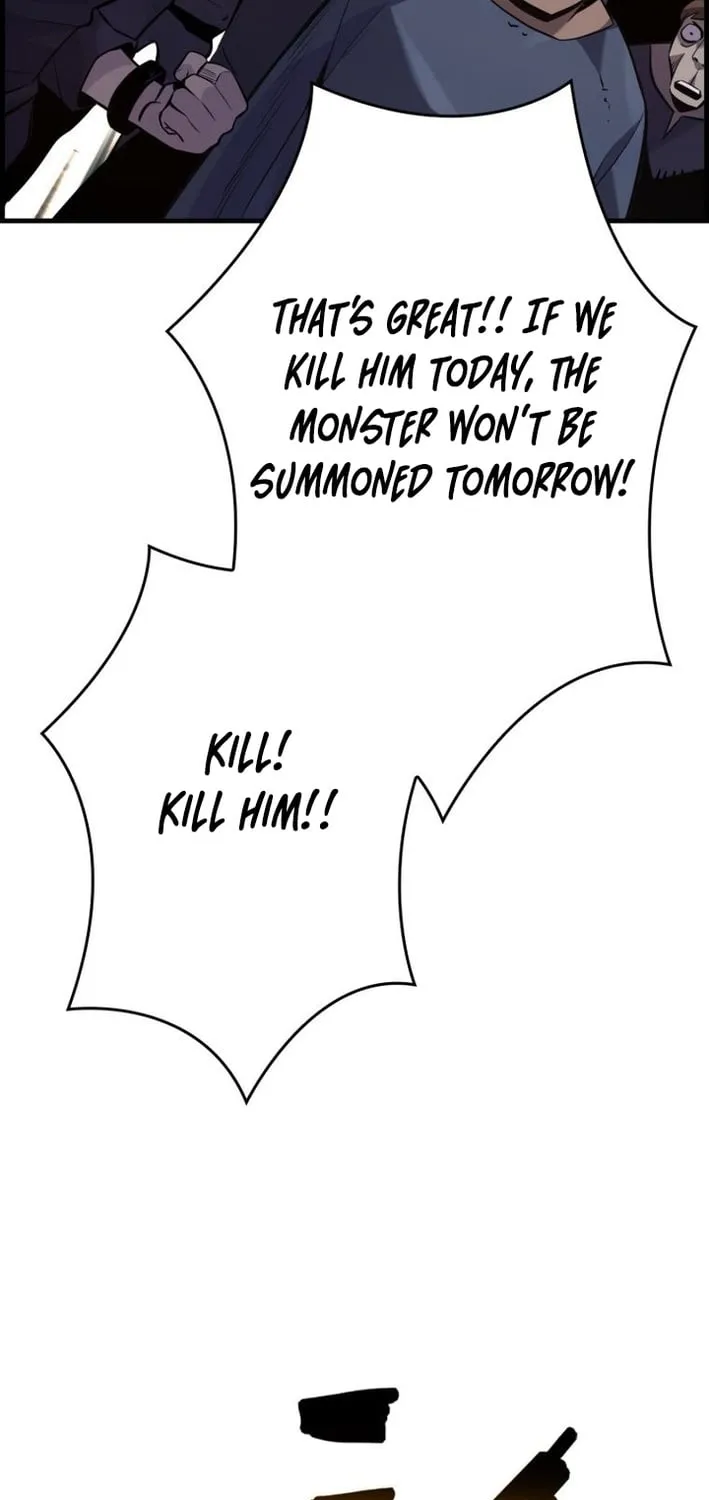 The Strongest Old Prisoner Survives Again Today Chapter 36 page 7 - 
