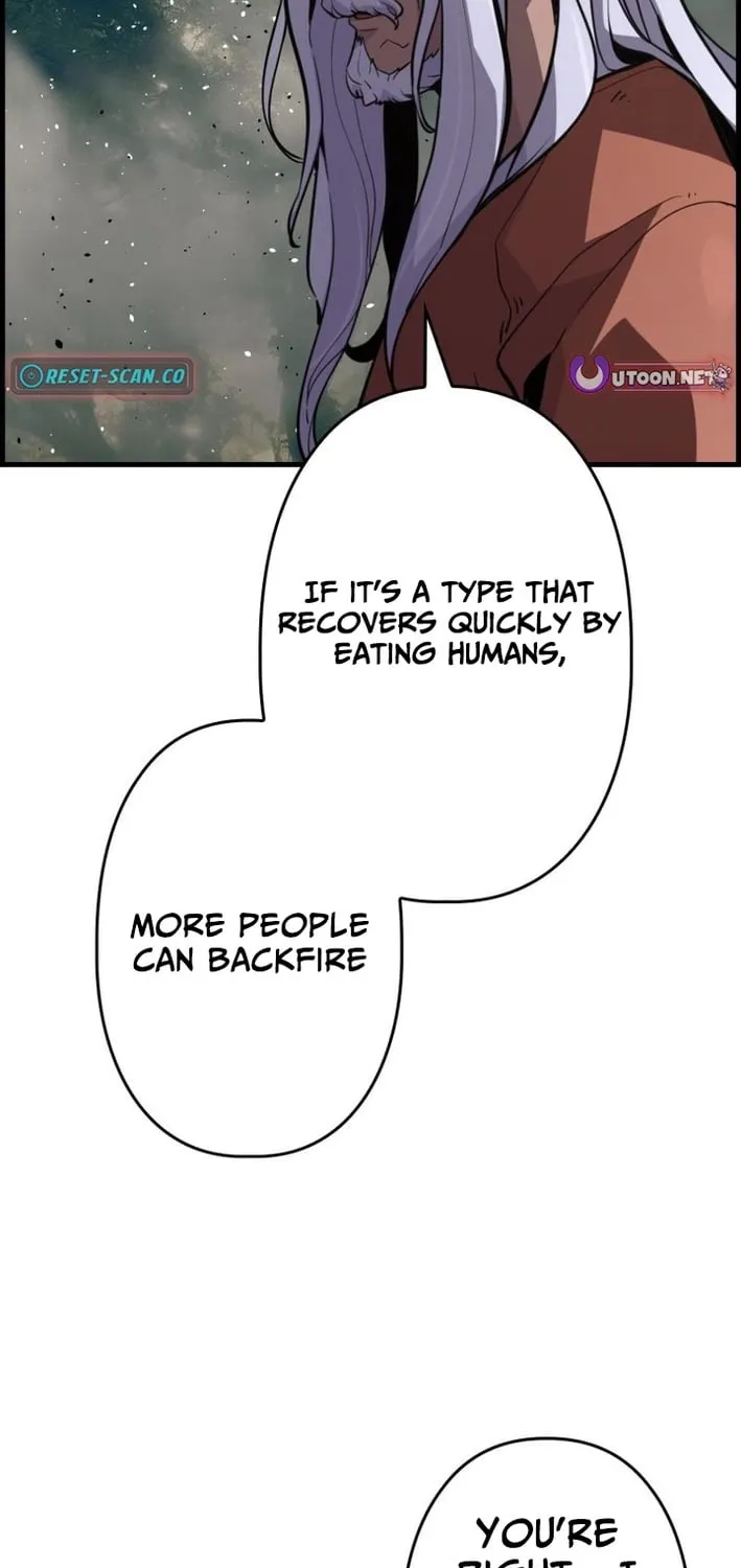 The Strongest Old Prisoner Survives Again Today Chapter 36 page 61 - 