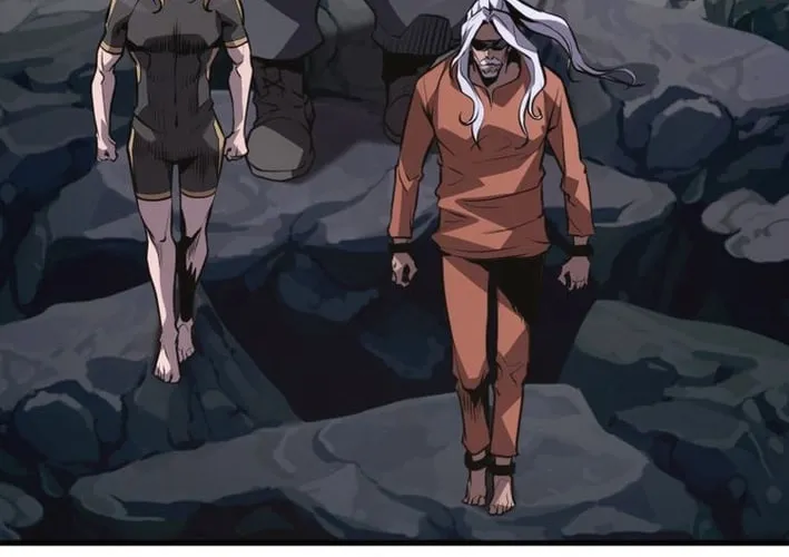 The Strongest Old Prisoner Survives Again Today Chapter 36 page 64 - 
