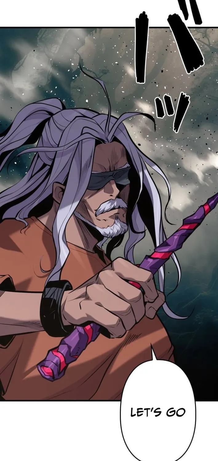 The Strongest Old Prisoner Survives Again Today Chapter 36 page 94 - 