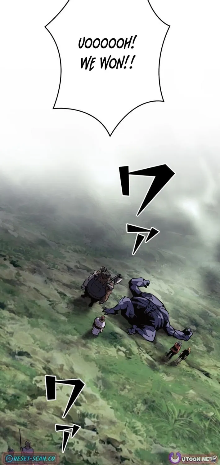 The Strongest Old Prisoner Survives Again Today Chapter 37 page 125 - 