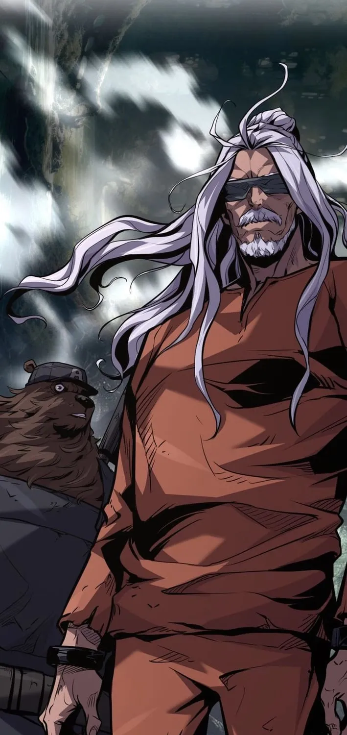 The Strongest Old Prisoner Survives Again Today Chapter 37 page 127 - 
