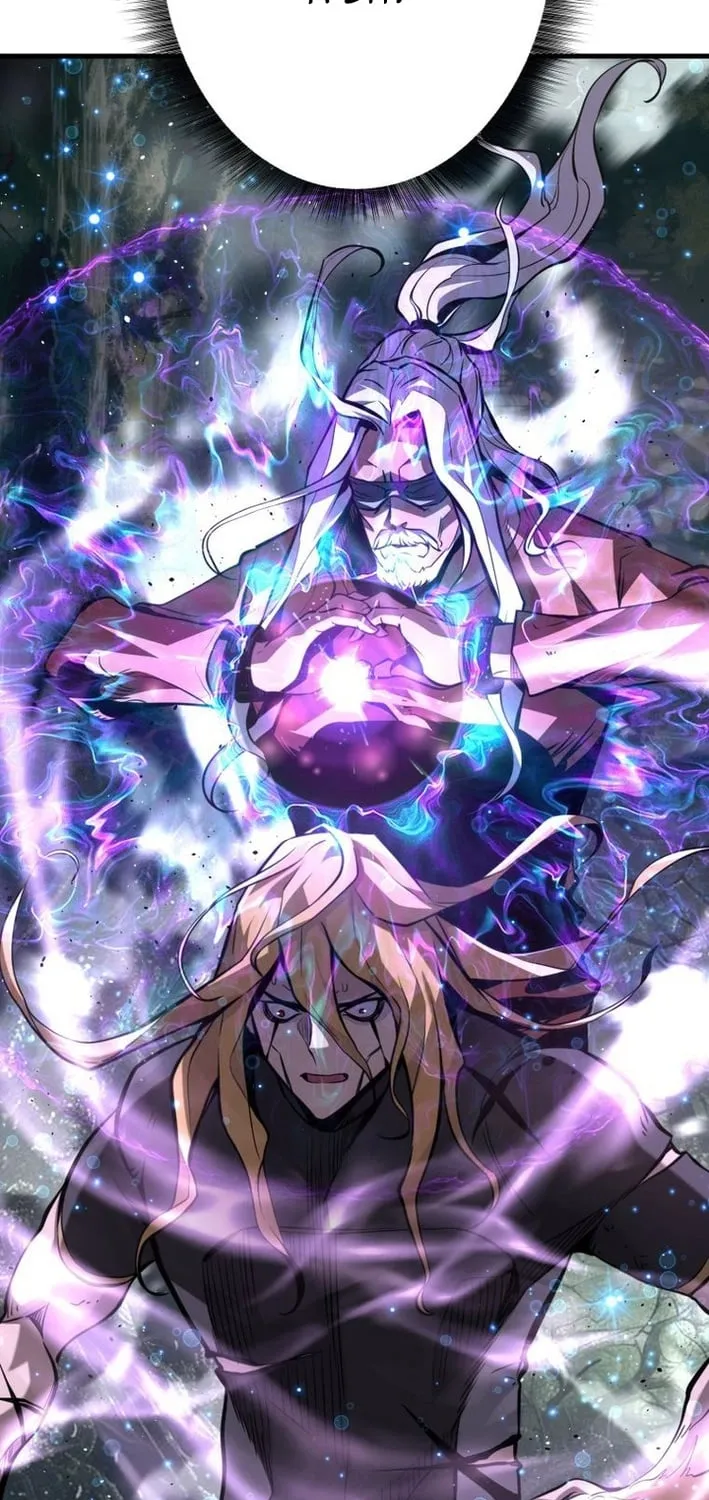 The Strongest Old Prisoner Survives Again Today Chapter 37 page 21 - 