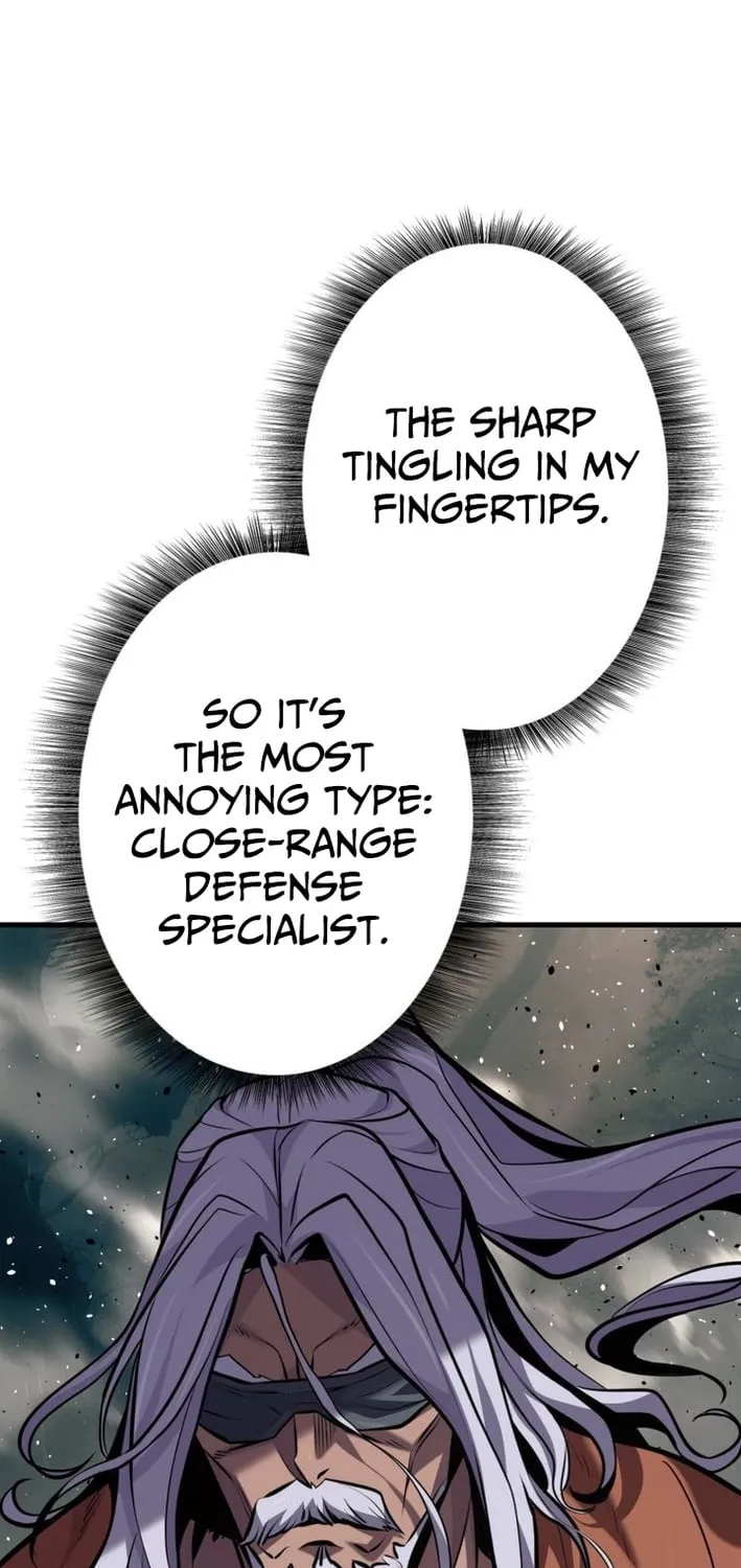 The Strongest Old Prisoner Survives Again Today Chapter 37 page 5 - 