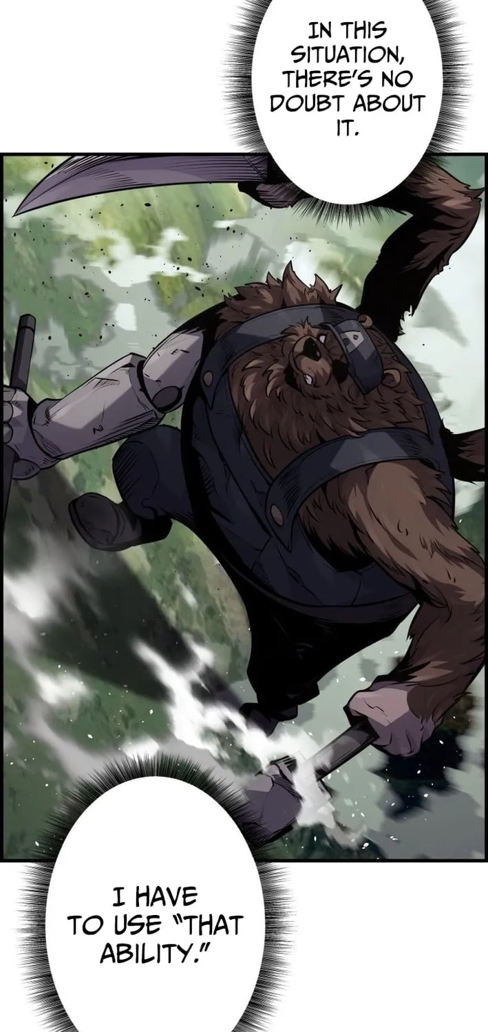 The Strongest Old Prisoner Survives Again Today Chapter 37 page 49 - 
