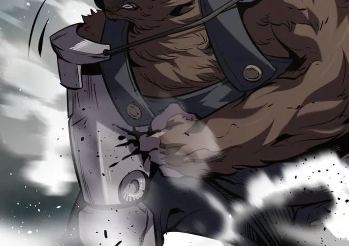 The Strongest Old Prisoner Survives Again Today Chapter 37 page 8 - 