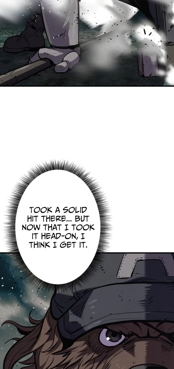 The Strongest Old Prisoner Survives Again Today Chapter 37 page 9 - 