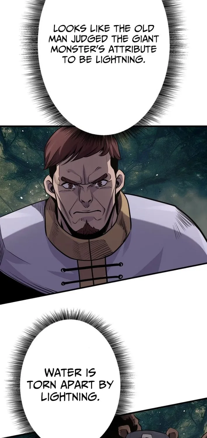 The Strongest Old Prisoner Survives Again Today Chapter 37 page 94 - 