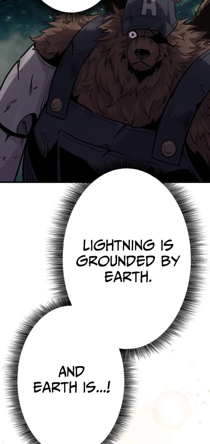The Strongest Old Prisoner Survives Again Today Chapter 37 page 95 - 