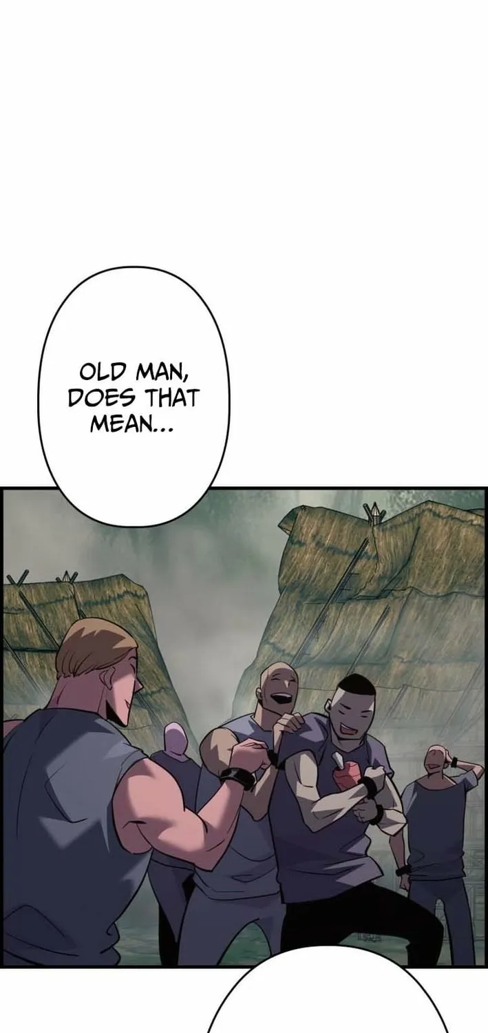 The Strongest Old Prisoner Survives Again Today Chapter 38 page 12 - 
