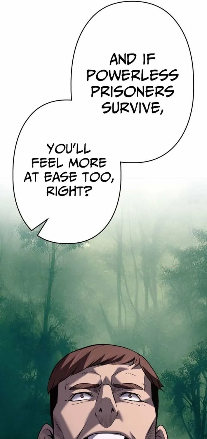 The Strongest Old Prisoner Survives Again Today Chapter 38 page 14 - 