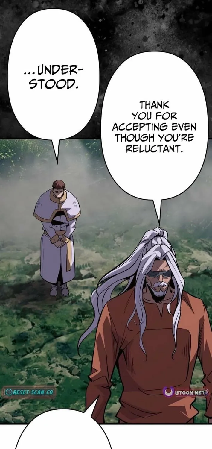 The Strongest Old Prisoner Survives Again Today Chapter 38 page 21 - 
