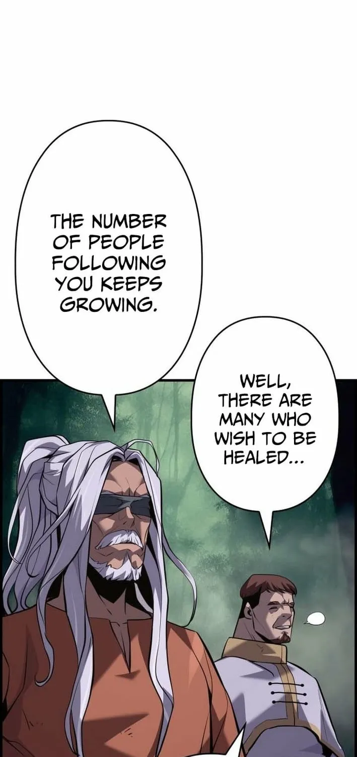 The Strongest Old Prisoner Survives Again Today Chapter 38 page 4 - 