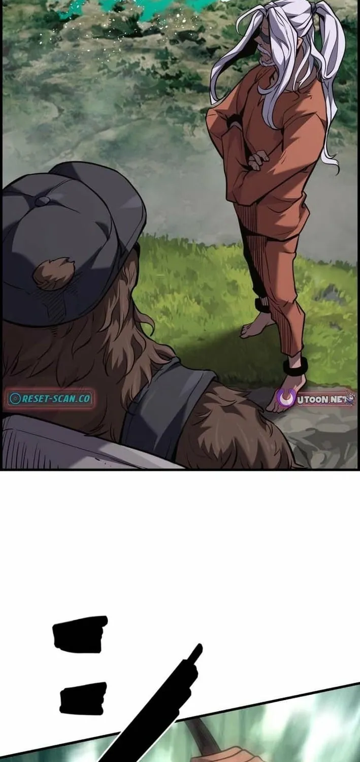 The Strongest Old Prisoner Survives Again Today Chapter 38 page 31 - 