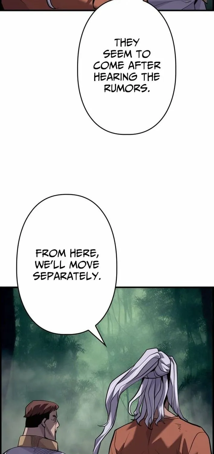 The Strongest Old Prisoner Survives Again Today Chapter 38 page 5 - 