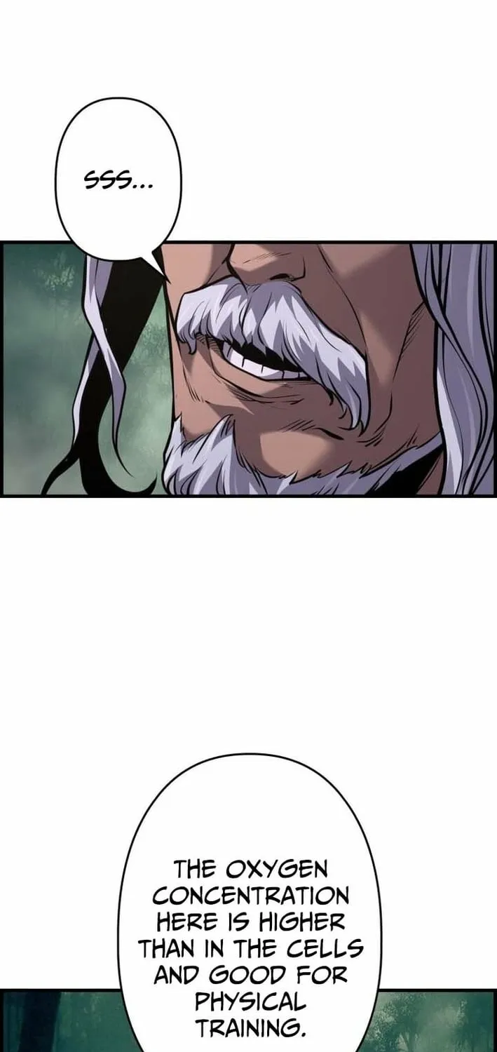 The Strongest Old Prisoner Survives Again Today Chapter 38 page 53 - 