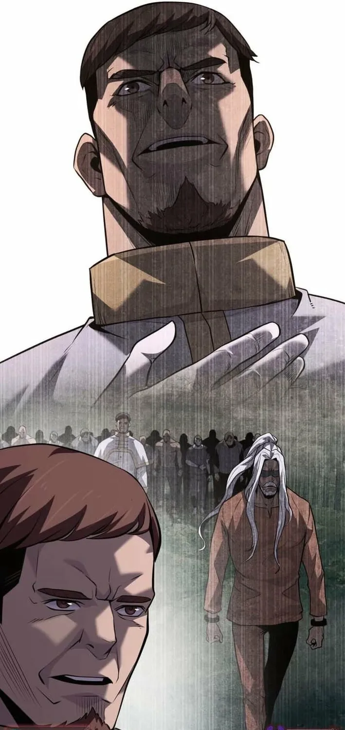 The Strongest Old Prisoner Survives Again Today Chapter 38 page 7 - 
