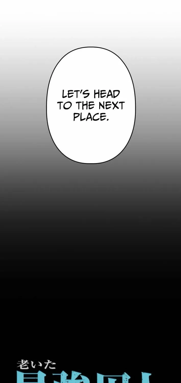 The Strongest Old Prisoner Survives Again Today Chapter 38 page 61 - 