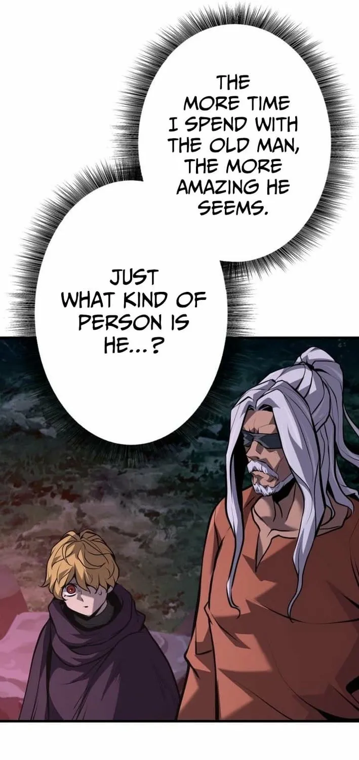 The Strongest Old Prisoner Survives Again Today Chapter 38 page 66 - 
