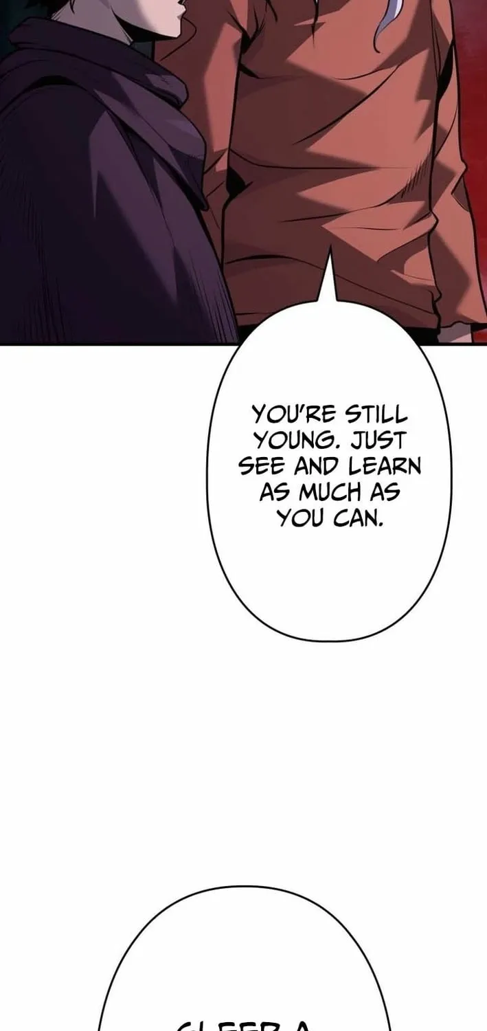 The Strongest Old Prisoner Survives Again Today Chapter 38 page 68 - 