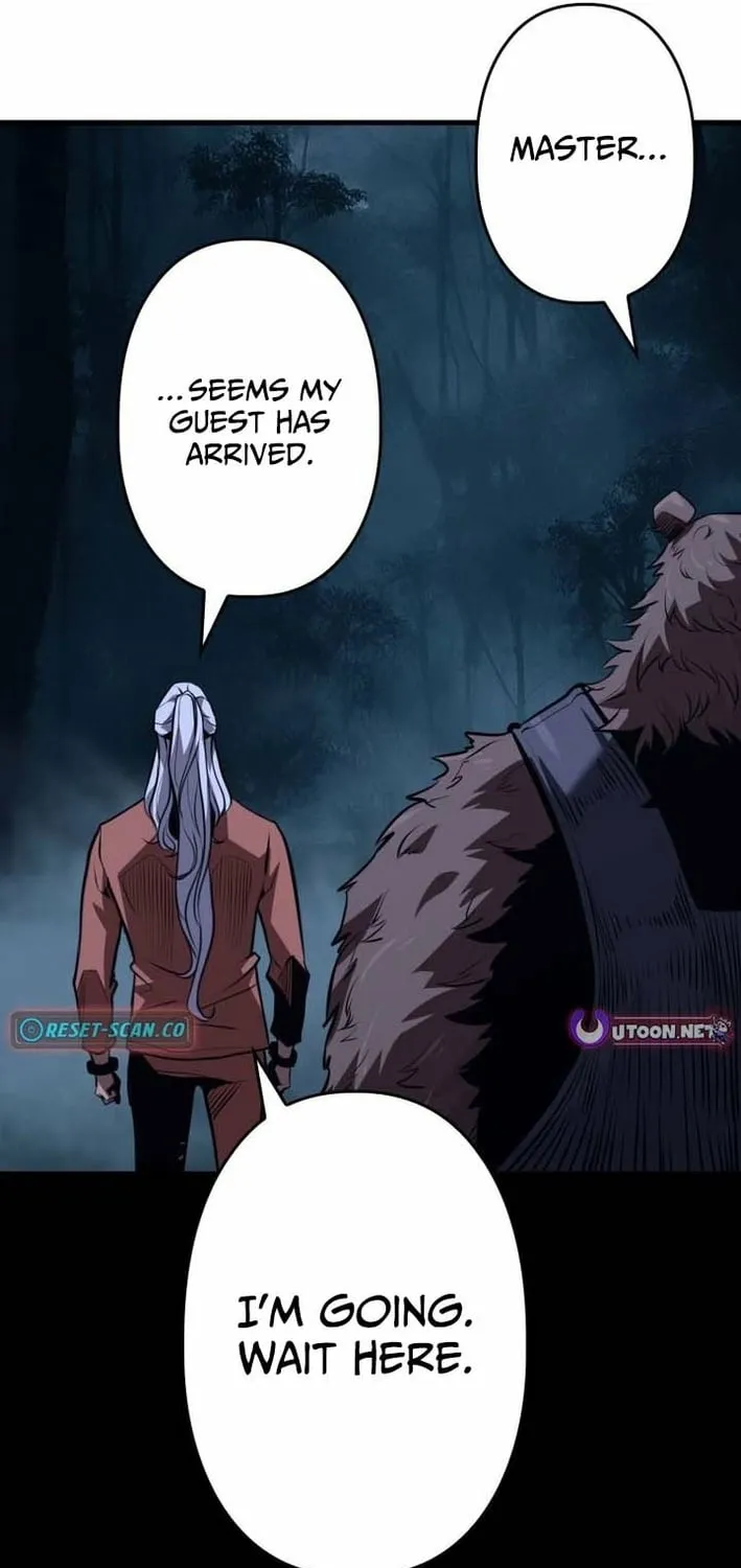 The Strongest Old Prisoner Survives Again Today Chapter 38 page 73 - 