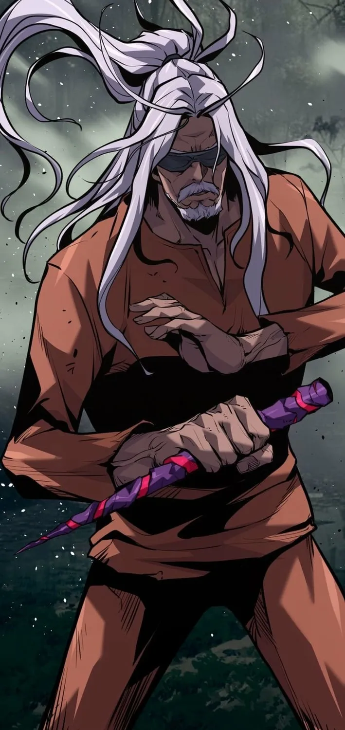 The Strongest Old Prisoner Survives Again Today Chapter 39 page 115 - 