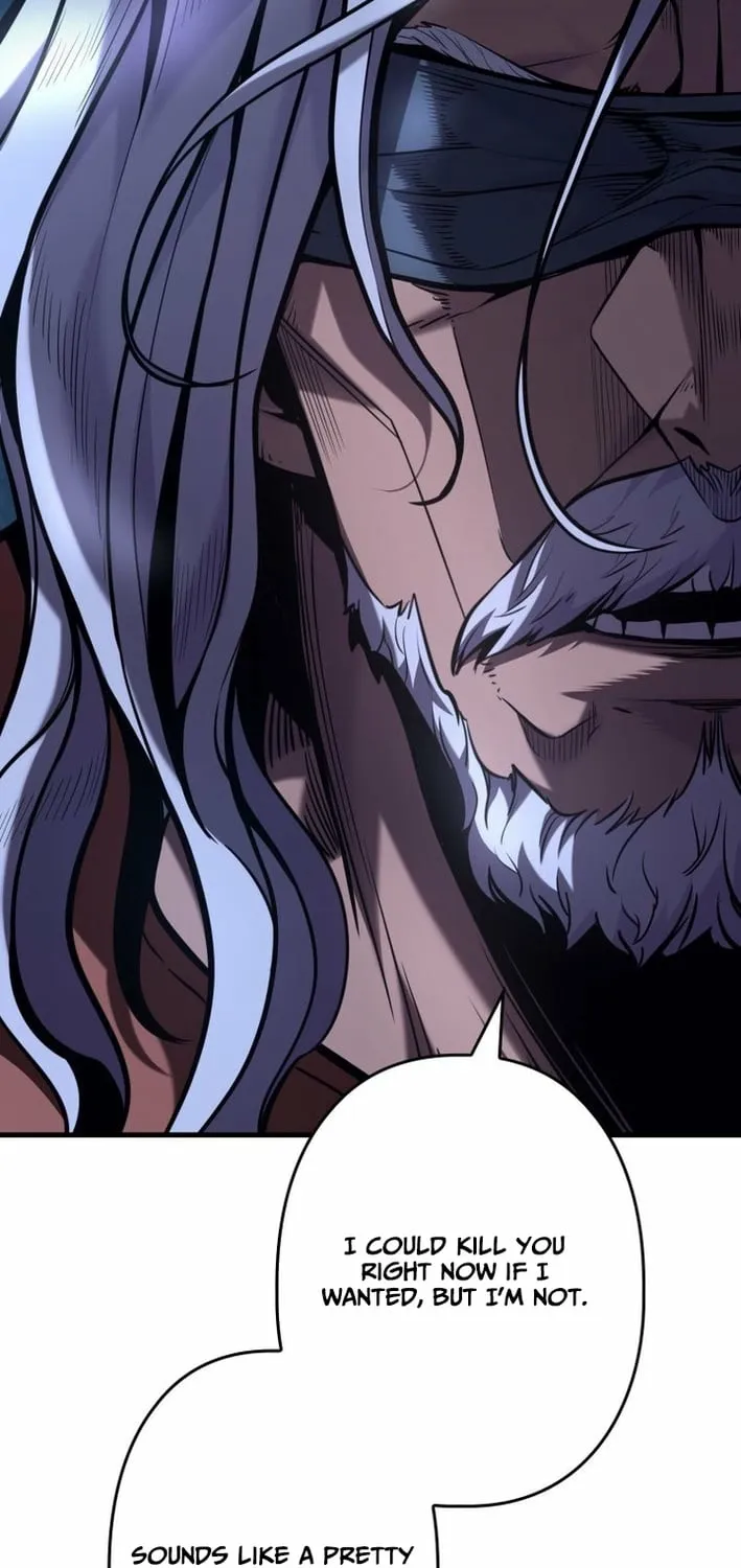 The Strongest Old Prisoner Survives Again Today Chapter 39 page 15 - 