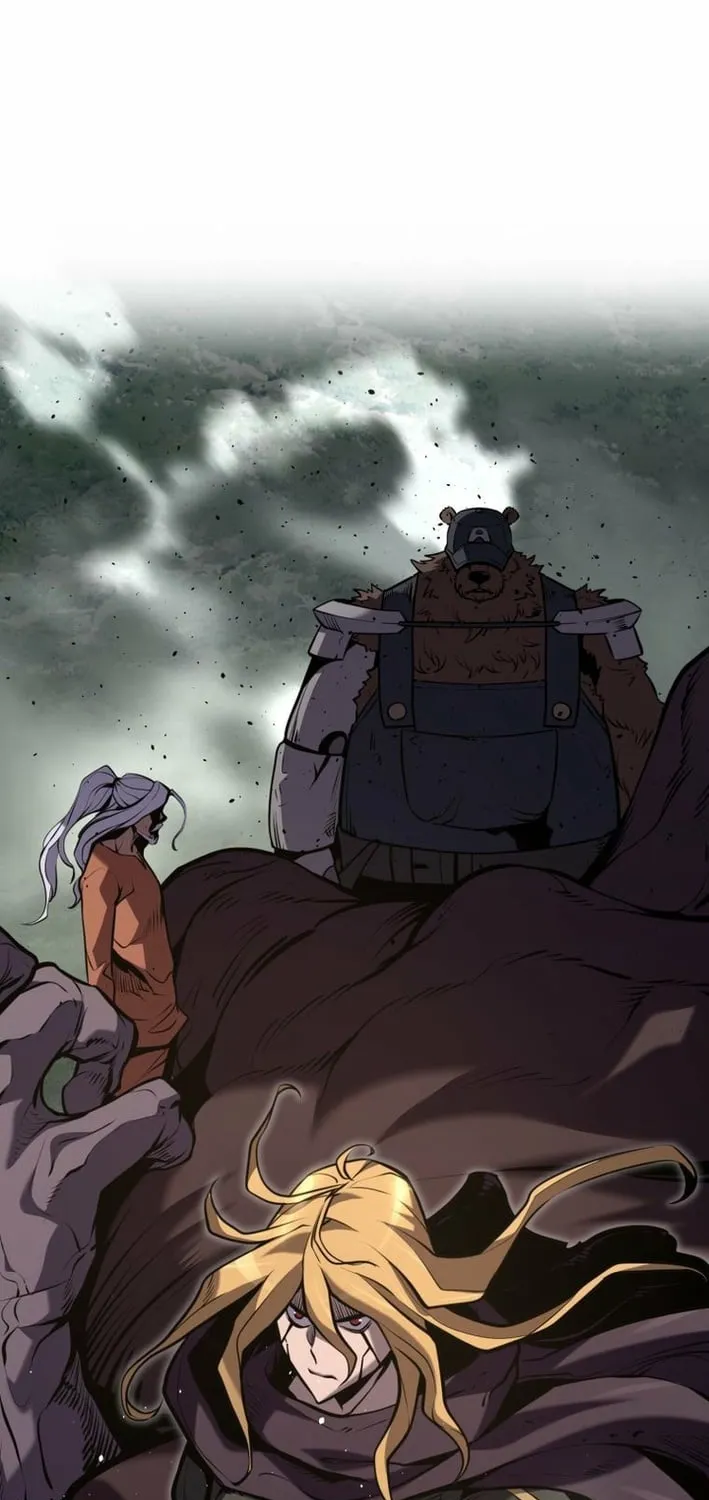 The Strongest Old Prisoner Survives Again Today Chapter 39 page 37 - 