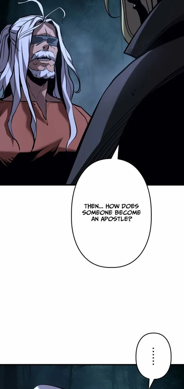The Strongest Old Prisoner Survives Again Today Chapter 39 page 5 - 