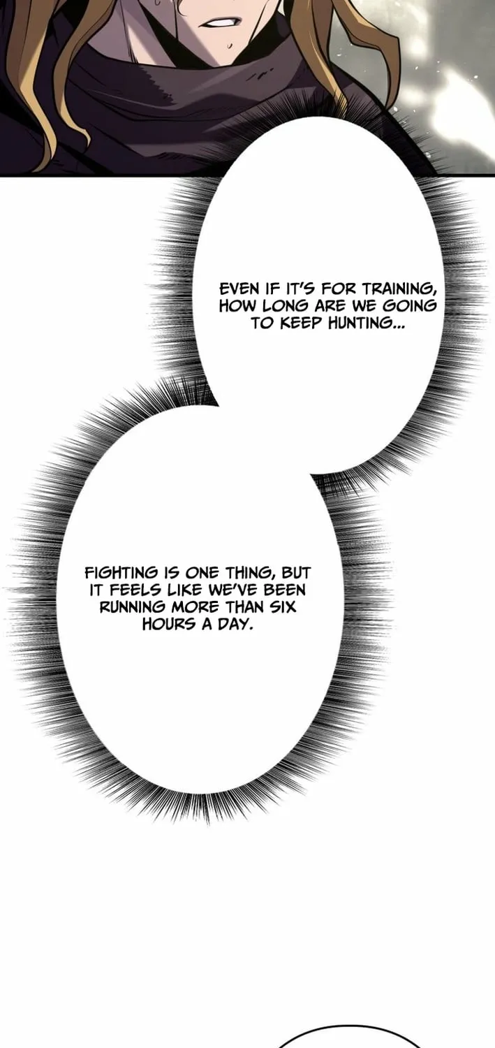 The Strongest Old Prisoner Survives Again Today Chapter 39 page 43 - 