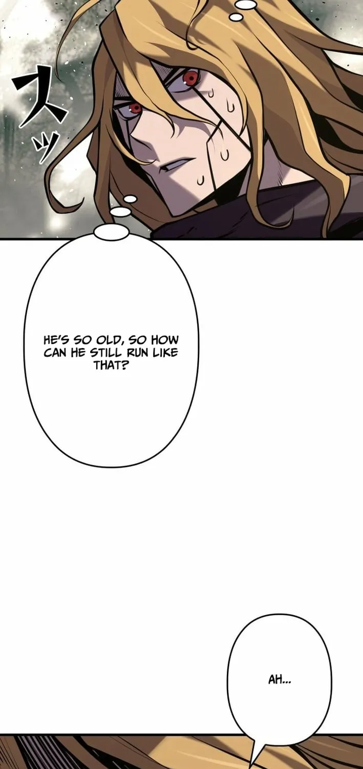 The Strongest Old Prisoner Survives Again Today Chapter 39 page 45 - 