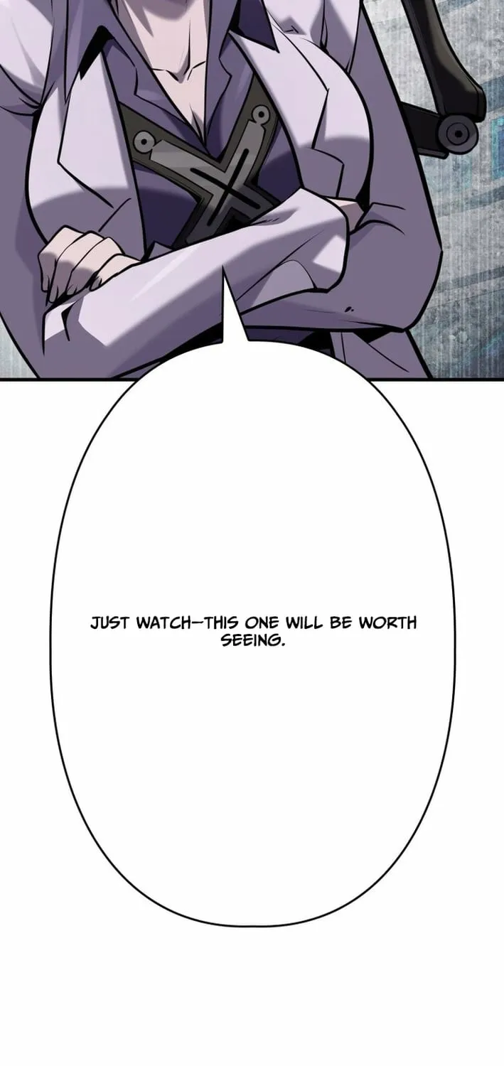 The Strongest Old Prisoner Survives Again Today Chapter 39 page 55 - 