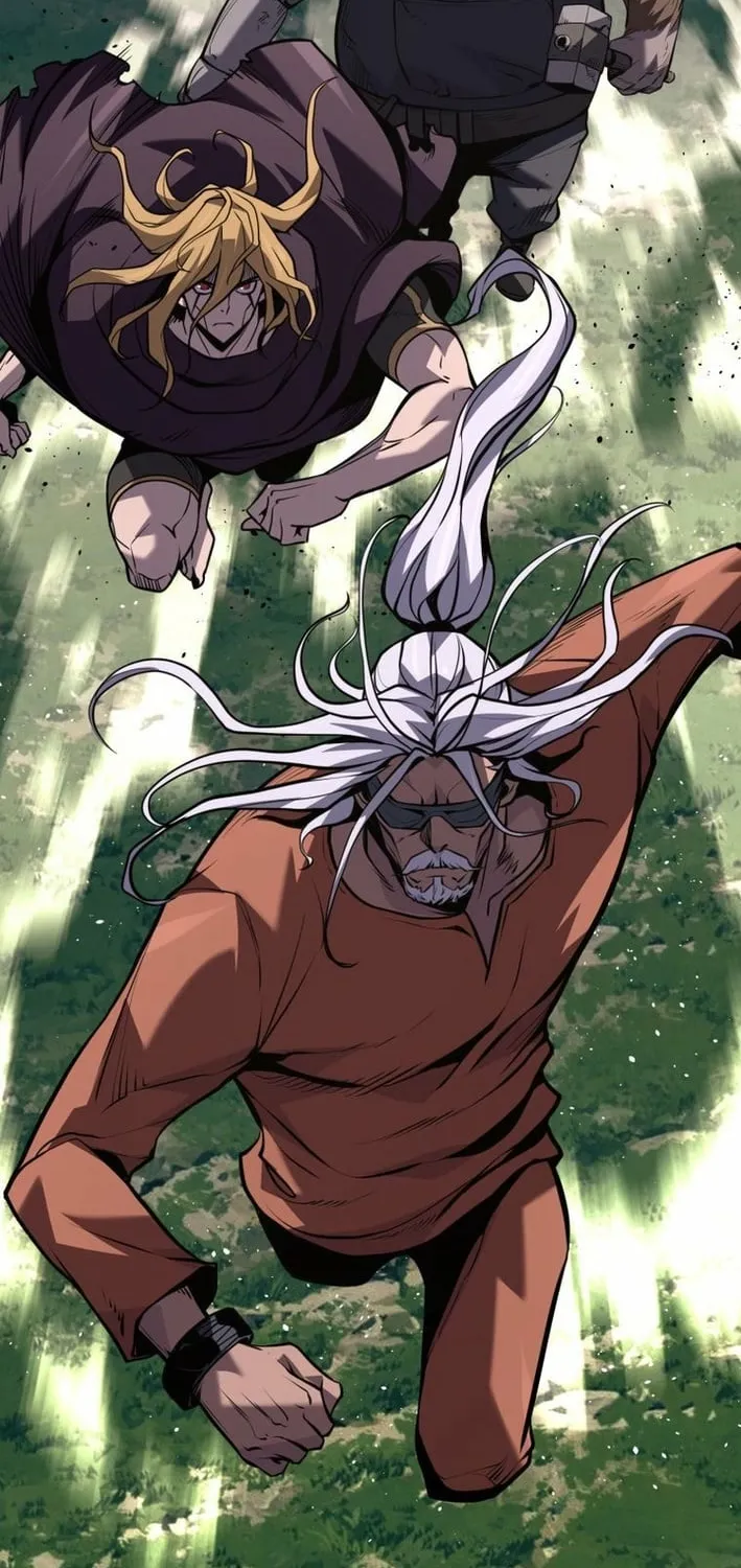 The Strongest Old Prisoner Survives Again Today Chapter 39 page 66 - 