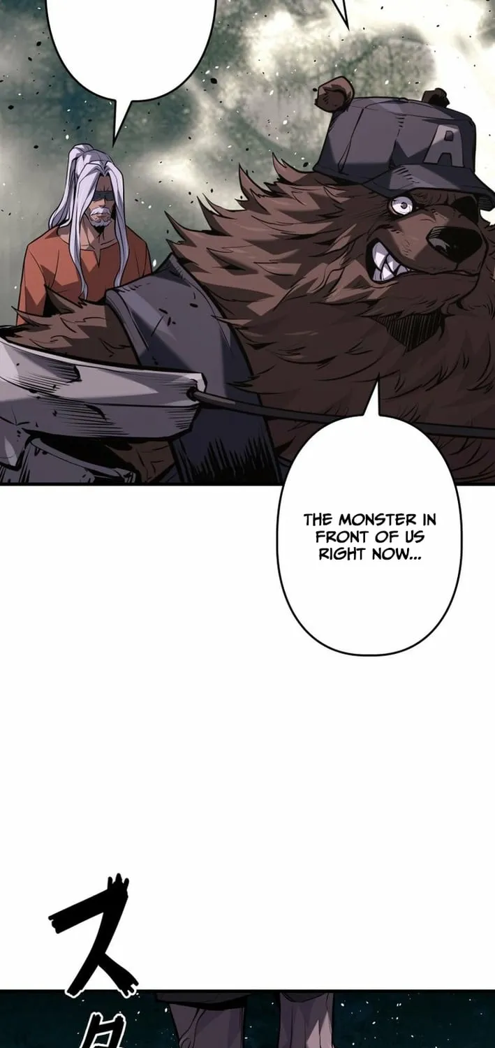 The Strongest Old Prisoner Survives Again Today Chapter 39 page 73 - 