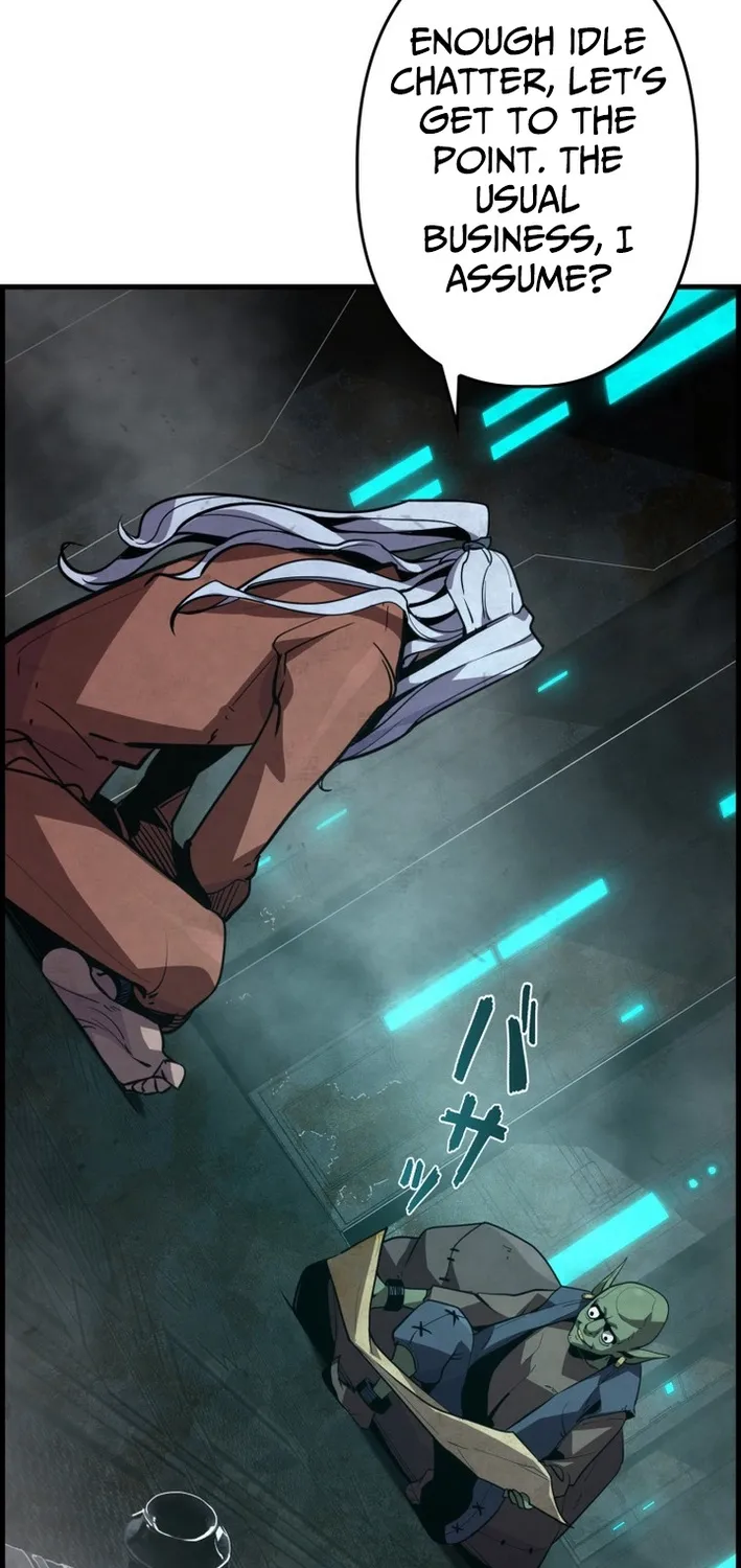The Strongest Old Prisoner Survives Again Today Chapter 4 page 11 - 