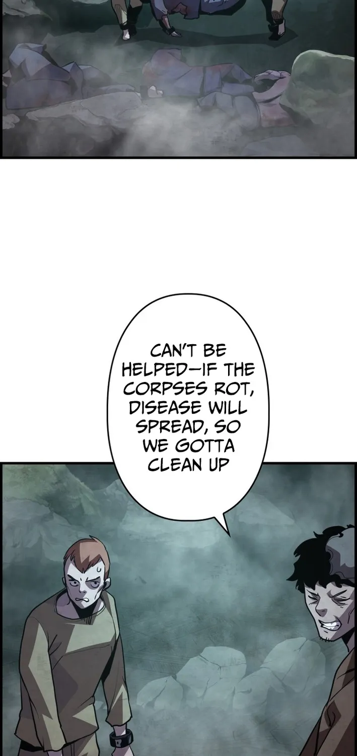The Strongest Old Prisoner Survives Again Today Chapter 4 page 101 - 
