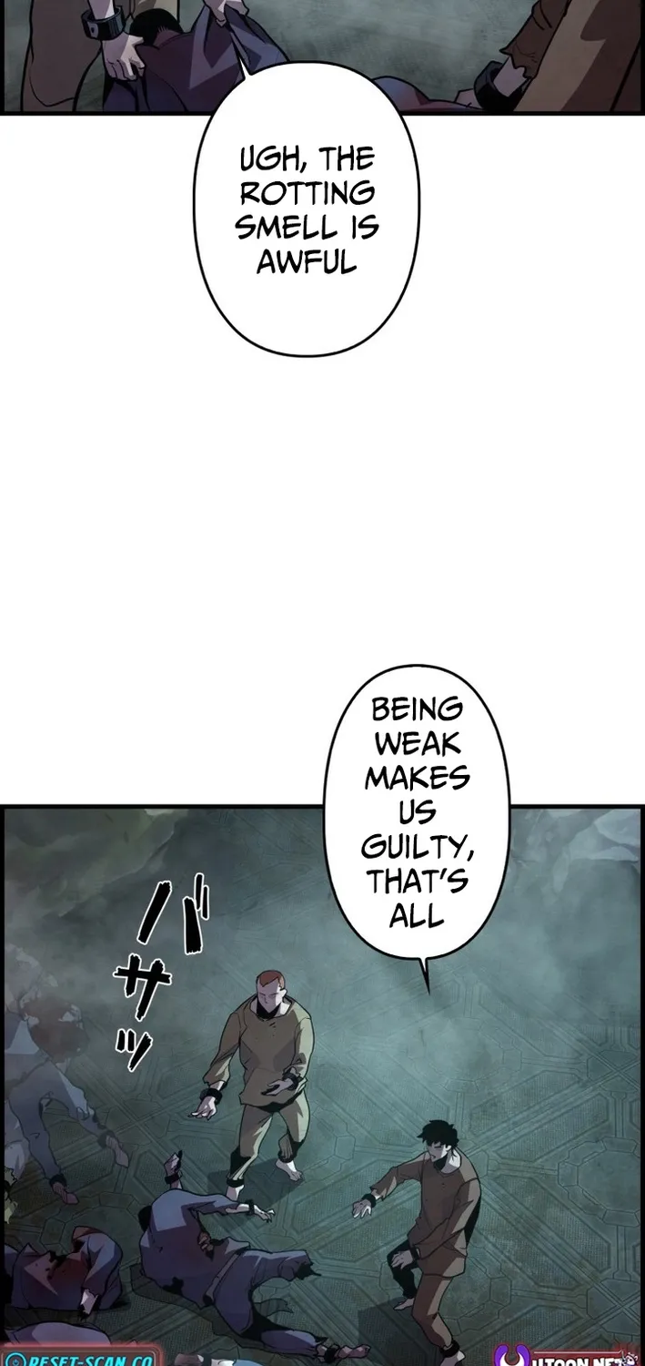 The Strongest Old Prisoner Survives Again Today Chapter 4 page 102 - 