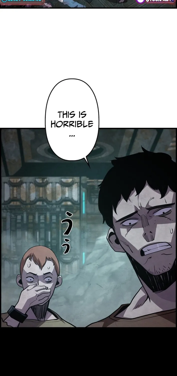 The Strongest Old Prisoner Survives Again Today Chapter 4 page 103 - 