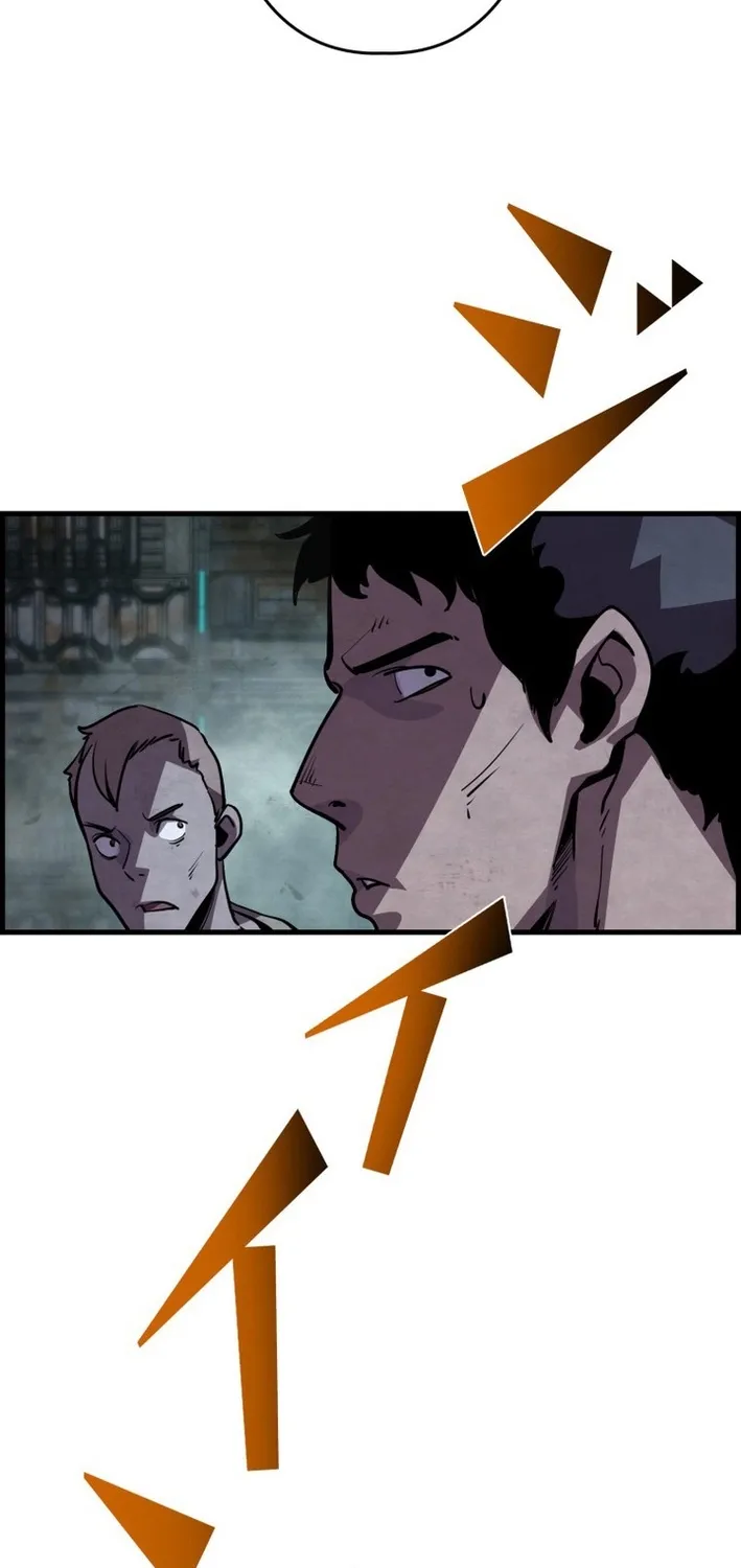 The Strongest Old Prisoner Survives Again Today Chapter 4 page 107 - 
