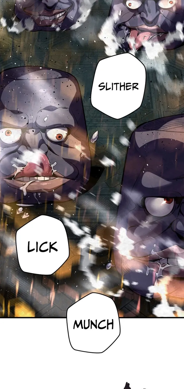 The Strongest Old Prisoner Survives Again Today Chapter 4 page 111 - 