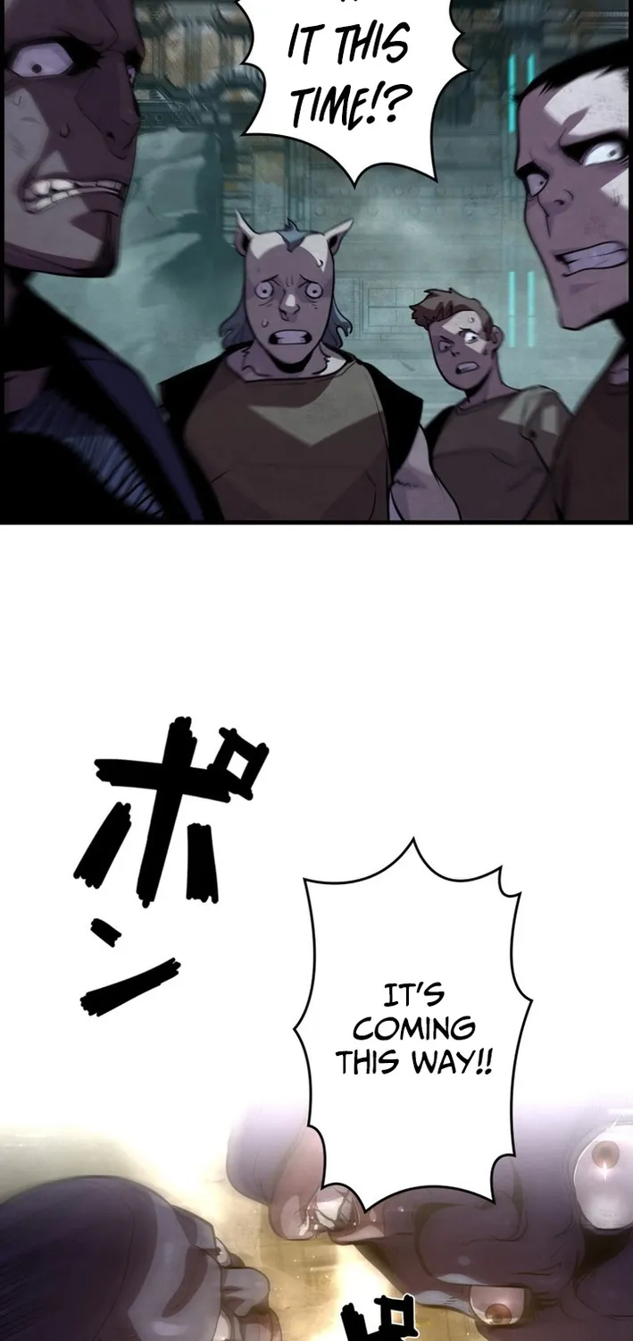 The Strongest Old Prisoner Survives Again Today Chapter 4 page 113 - 